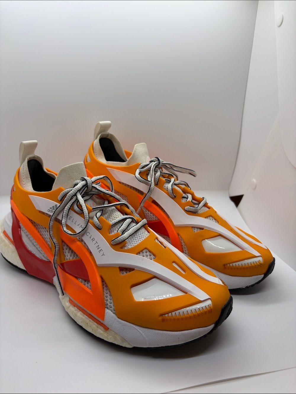Adidas by Stella McCartney ASMC SOLARGLIDE Running Shoes  Size 8